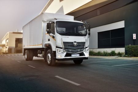 FT10 M4 Chassis Cab